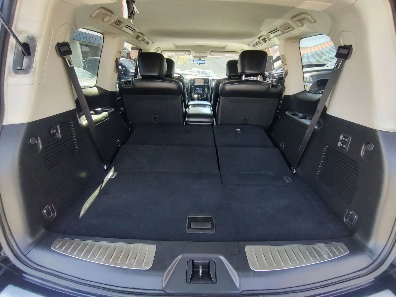 2020 INFINITI QX80 LUXE