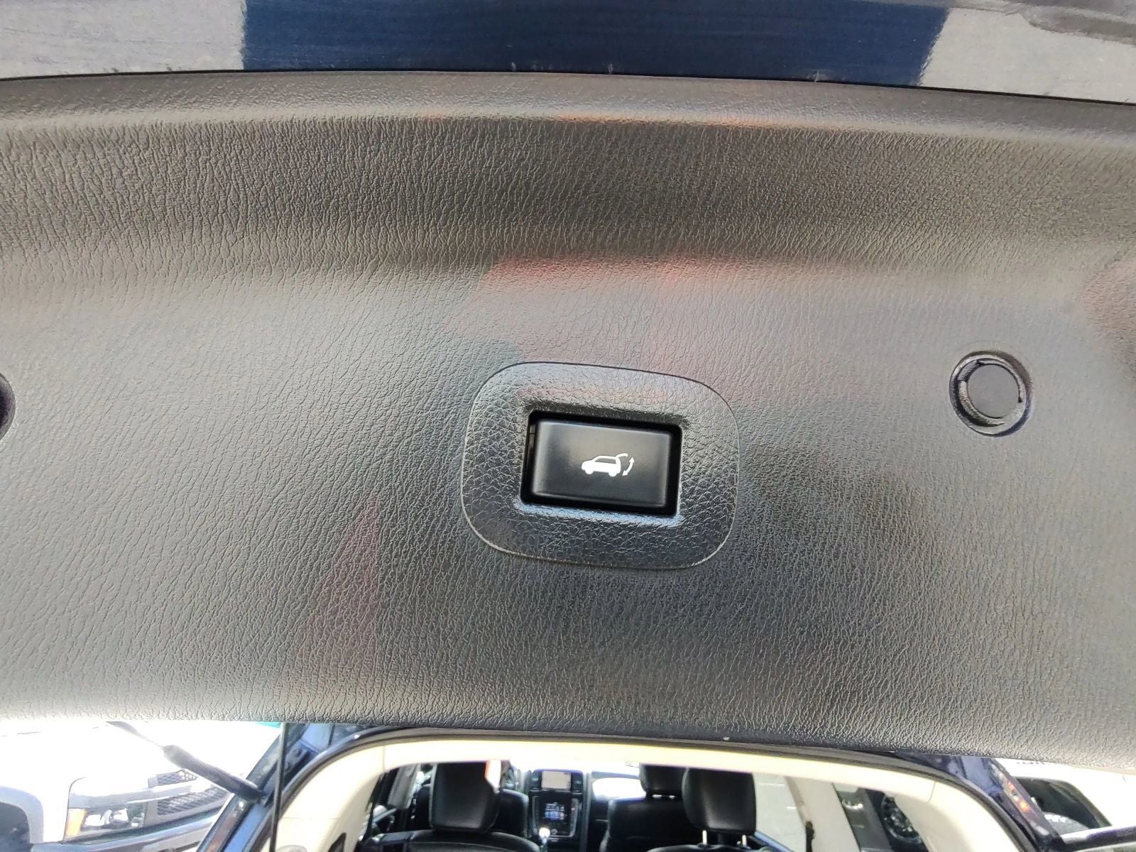 2020 INFINITI QX80 LUXE