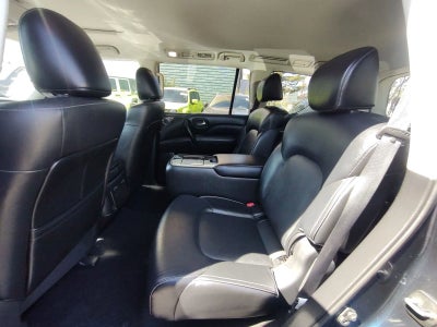 2020 INFINITI QX80 LUXE