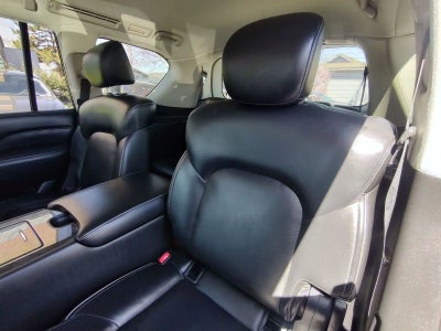 2020 INFINITI QX80 LUXE