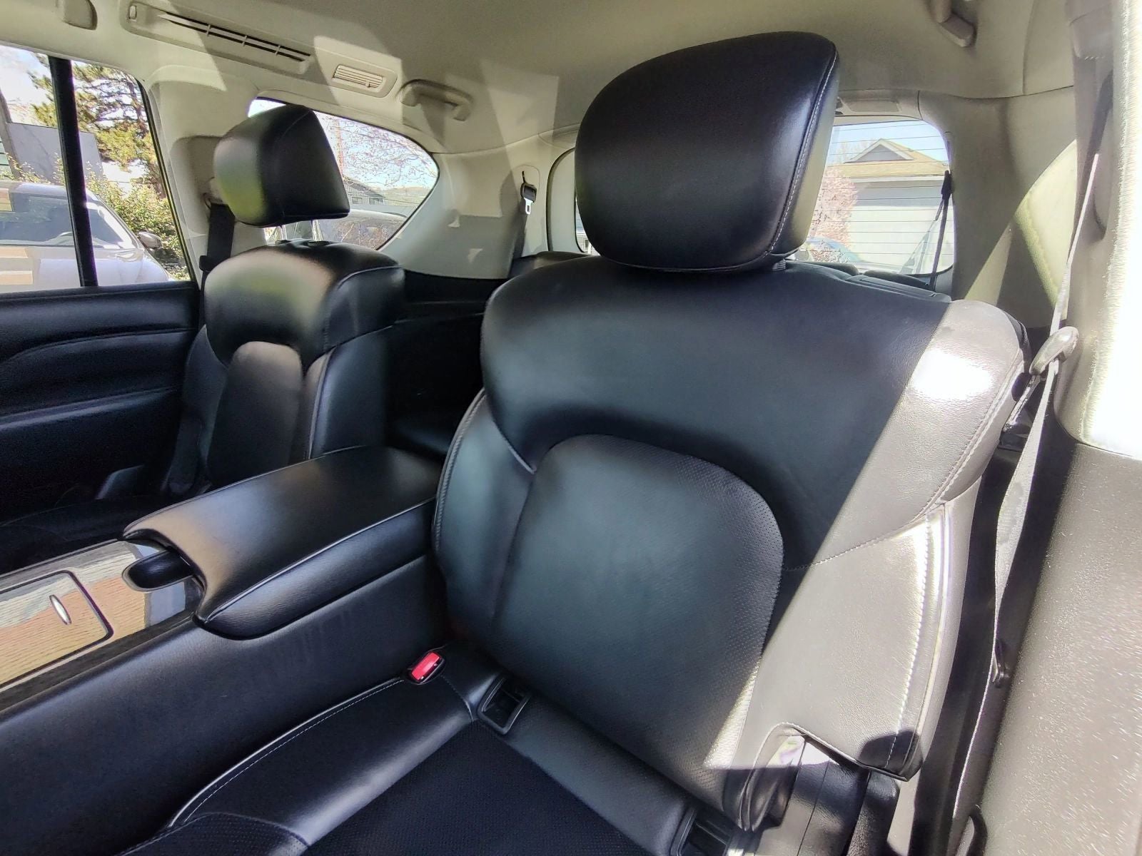 2020 INFINITI QX80 LUXE