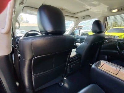 2020 INFINITI QX80 LUXE