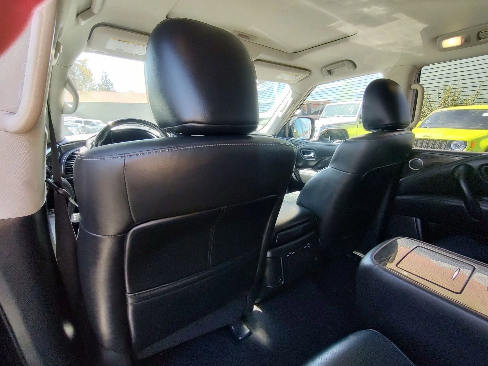 2020 INFINITI QX80 LUXE