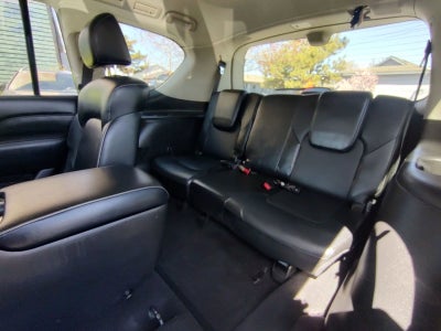 2020 INFINITI QX80 LUXE