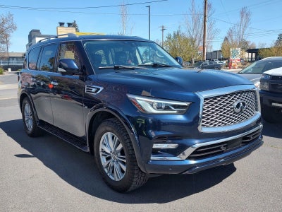 2020 INFINITI QX80 LUXE