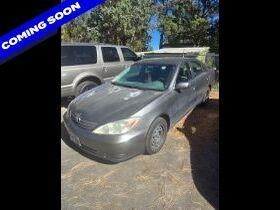 2003 Toyota Camry LE