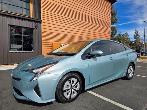 2017 Toyota Prius Four