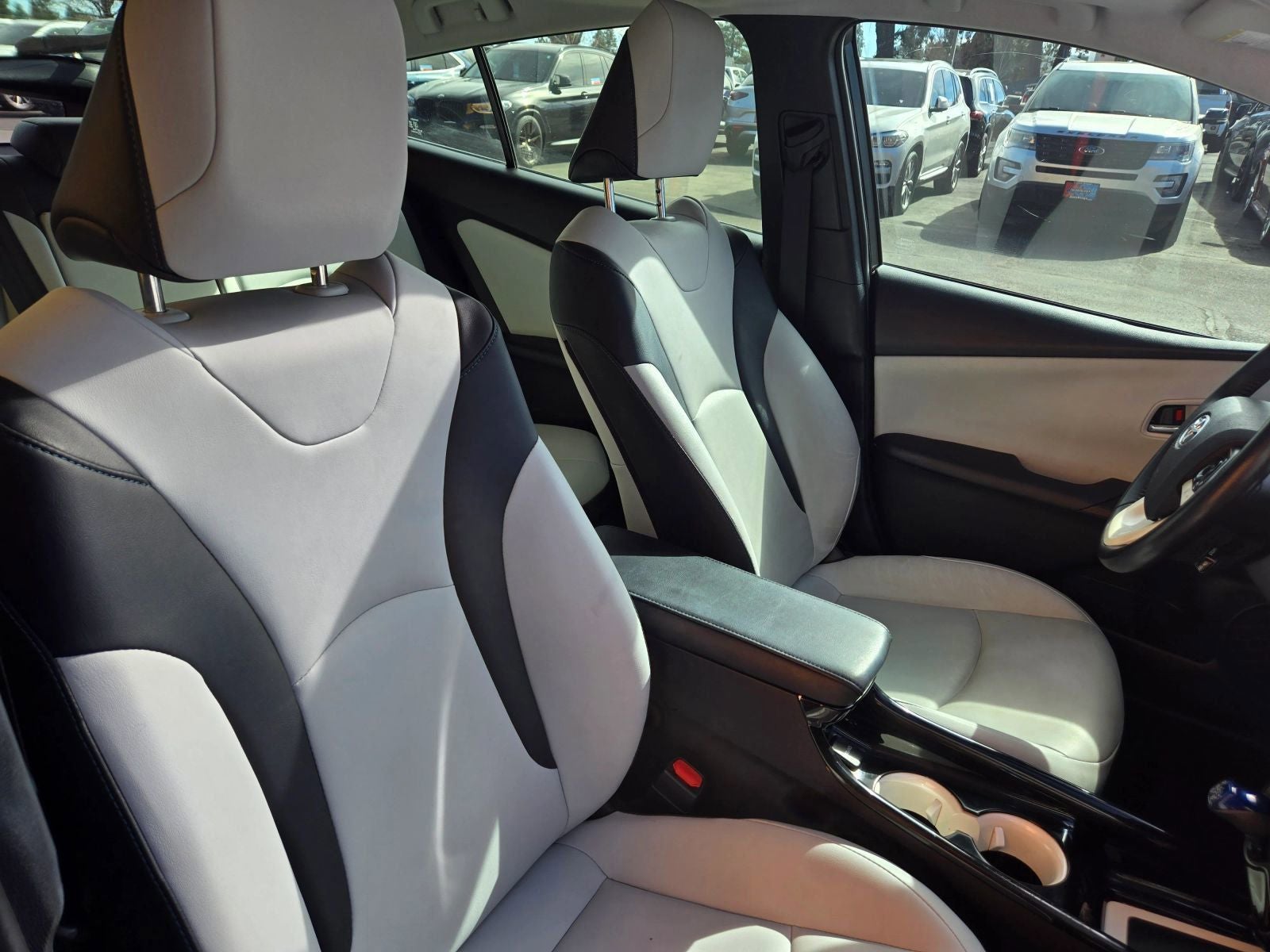 2017 Toyota Prius Four