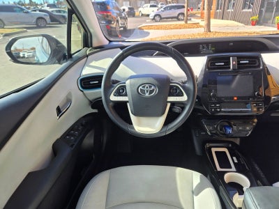 2017 Toyota Prius Four