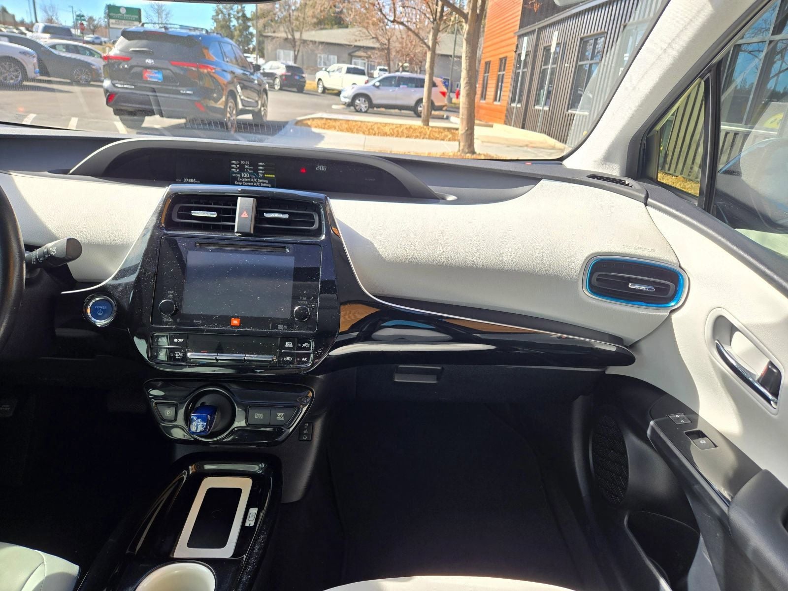 2017 Toyota Prius Four