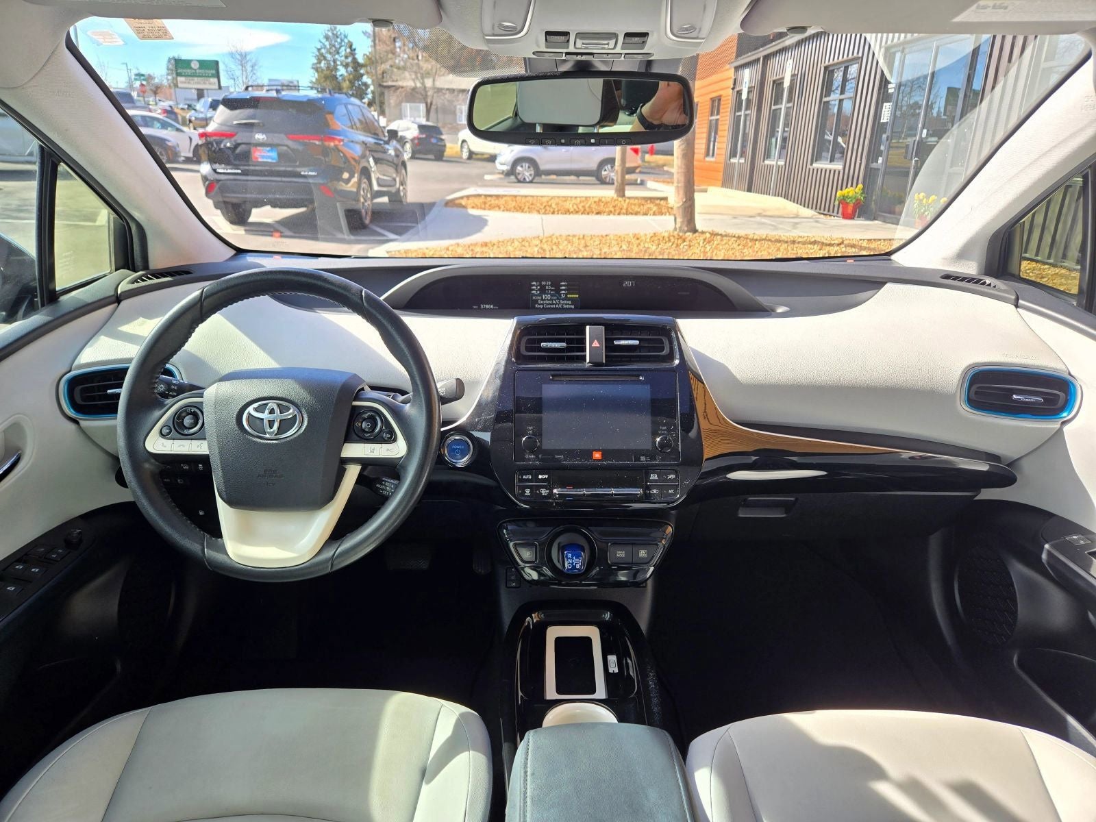 2017 Toyota Prius Four