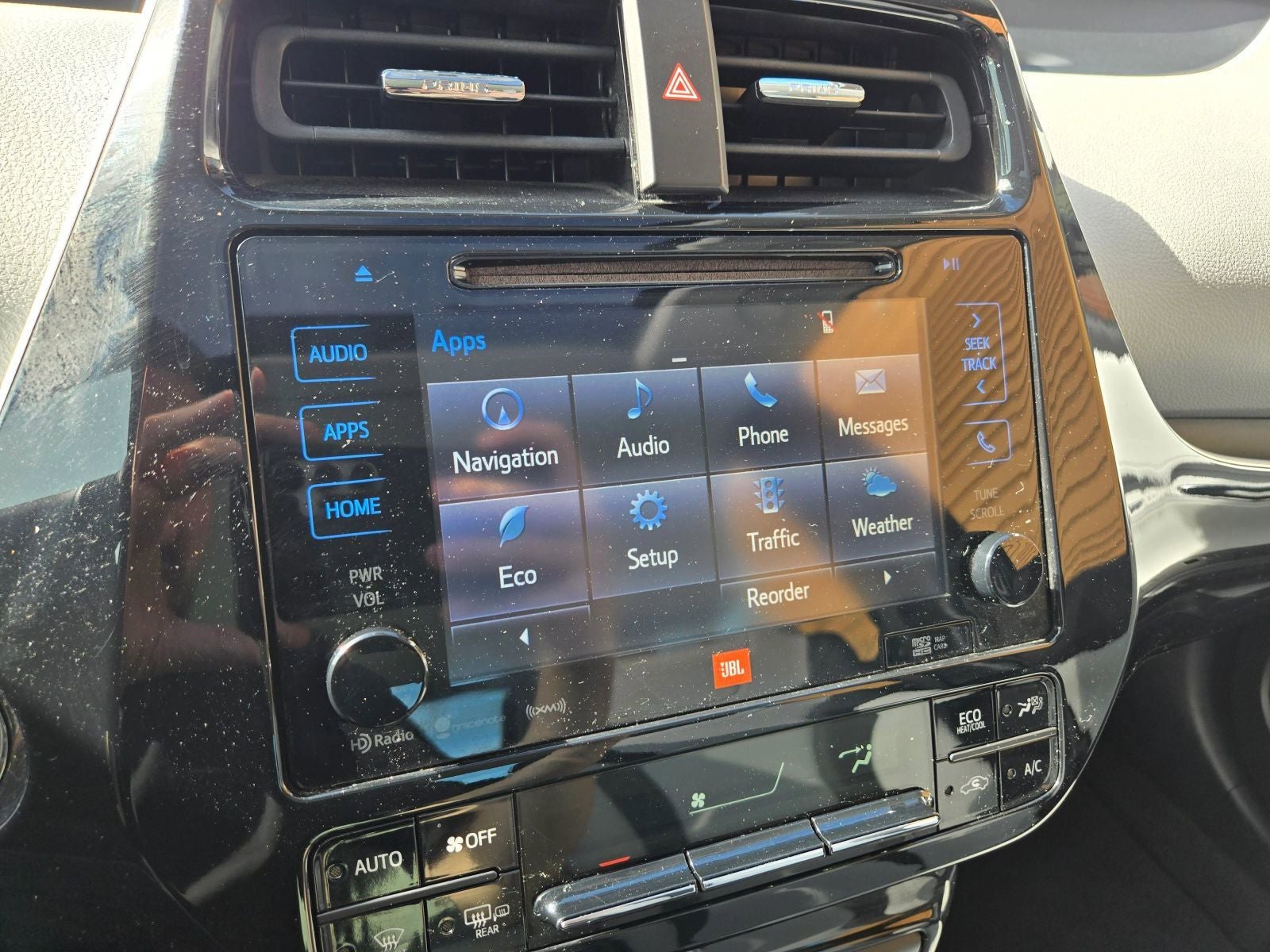 2017 Toyota Prius Four