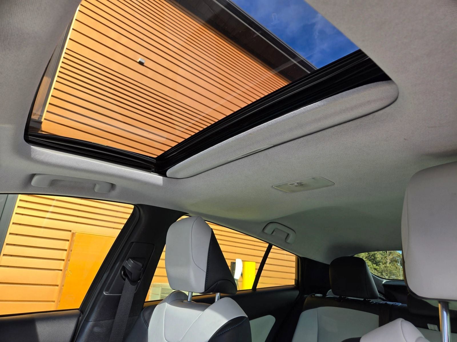 2017 Toyota Prius Four