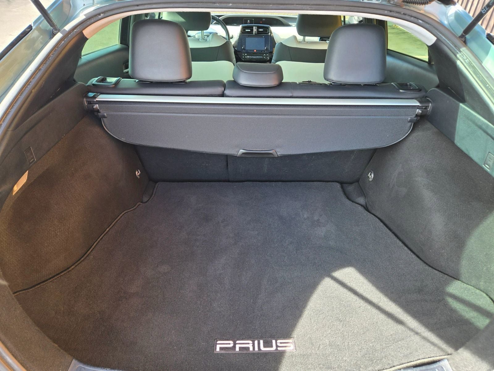 2017 Toyota Prius Four