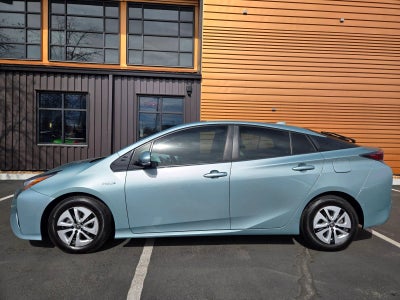 2017 Toyota Prius Four