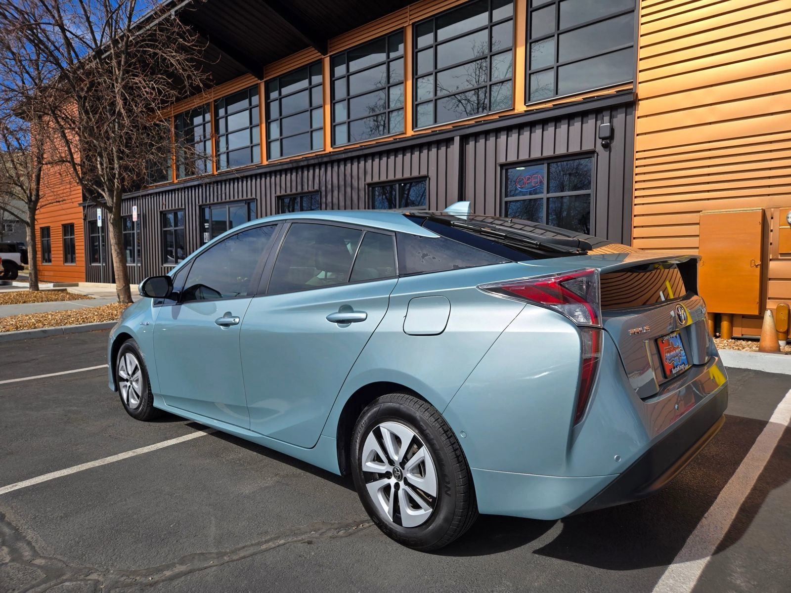 2017 Toyota Prius Four