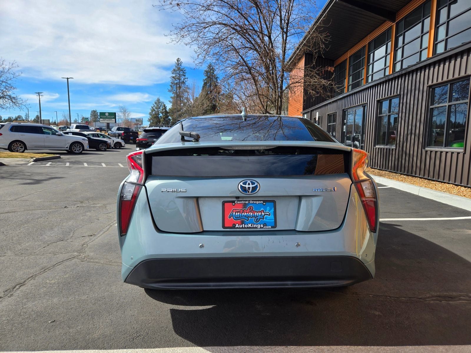 2017 Toyota Prius Four