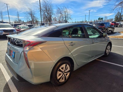 2017 Toyota Prius Four