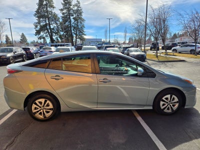 2017 Toyota Prius Four