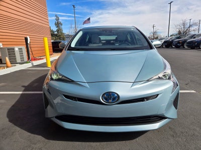 2017 Toyota Prius Four