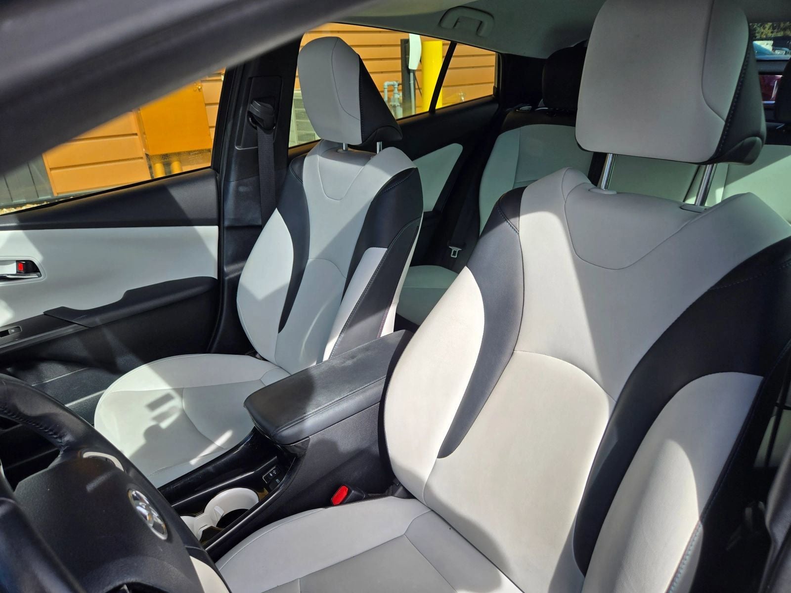 2017 Toyota Prius Four