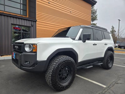 2025 Toyota Land Cruiser 1958