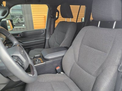 2025 Toyota Land Cruiser 1958