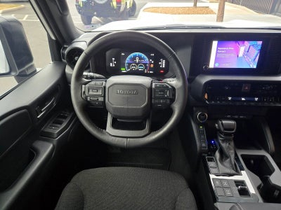 2025 Toyota Land Cruiser 1958