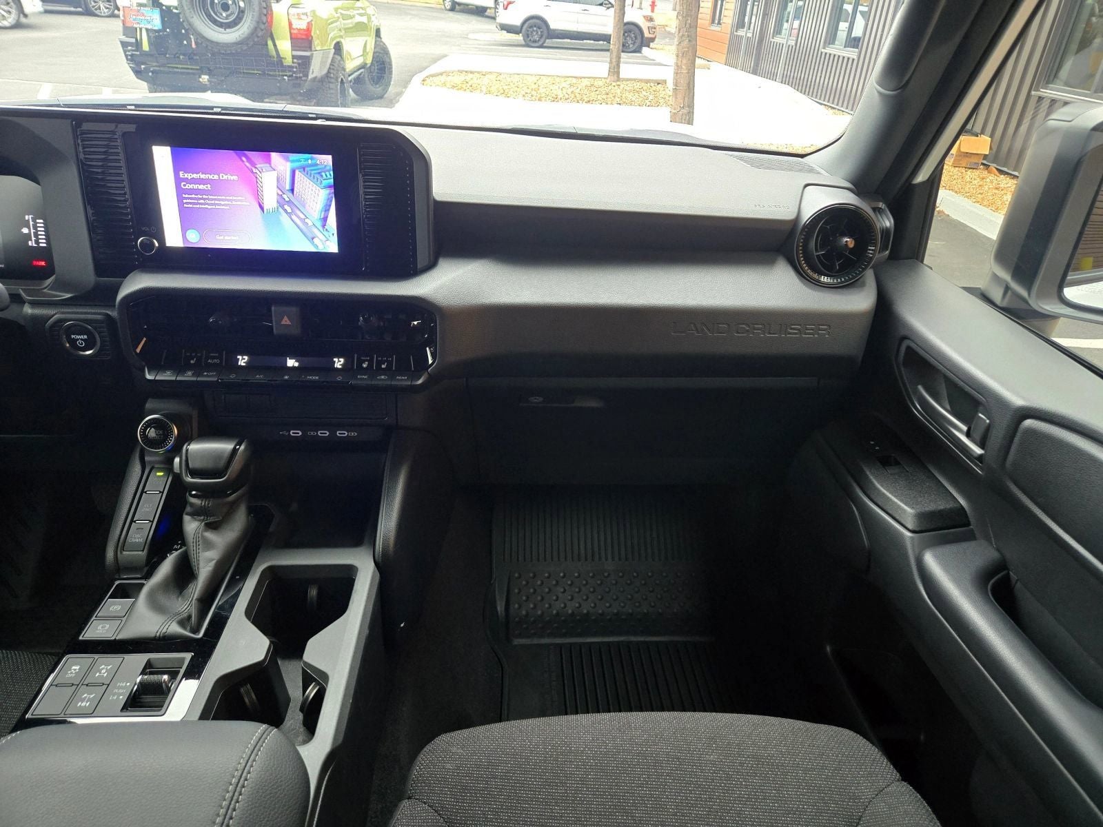 2025 Toyota Land Cruiser 1958