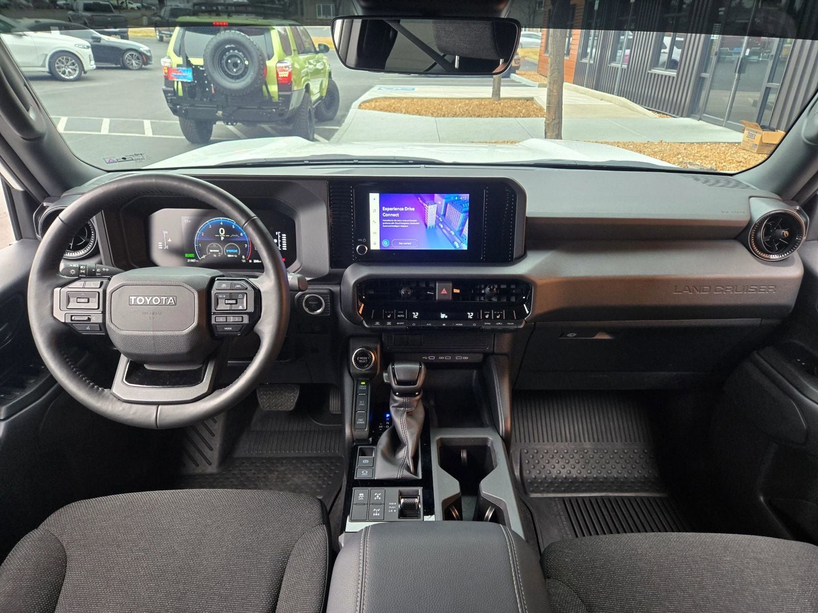 2025 Toyota Land Cruiser 1958