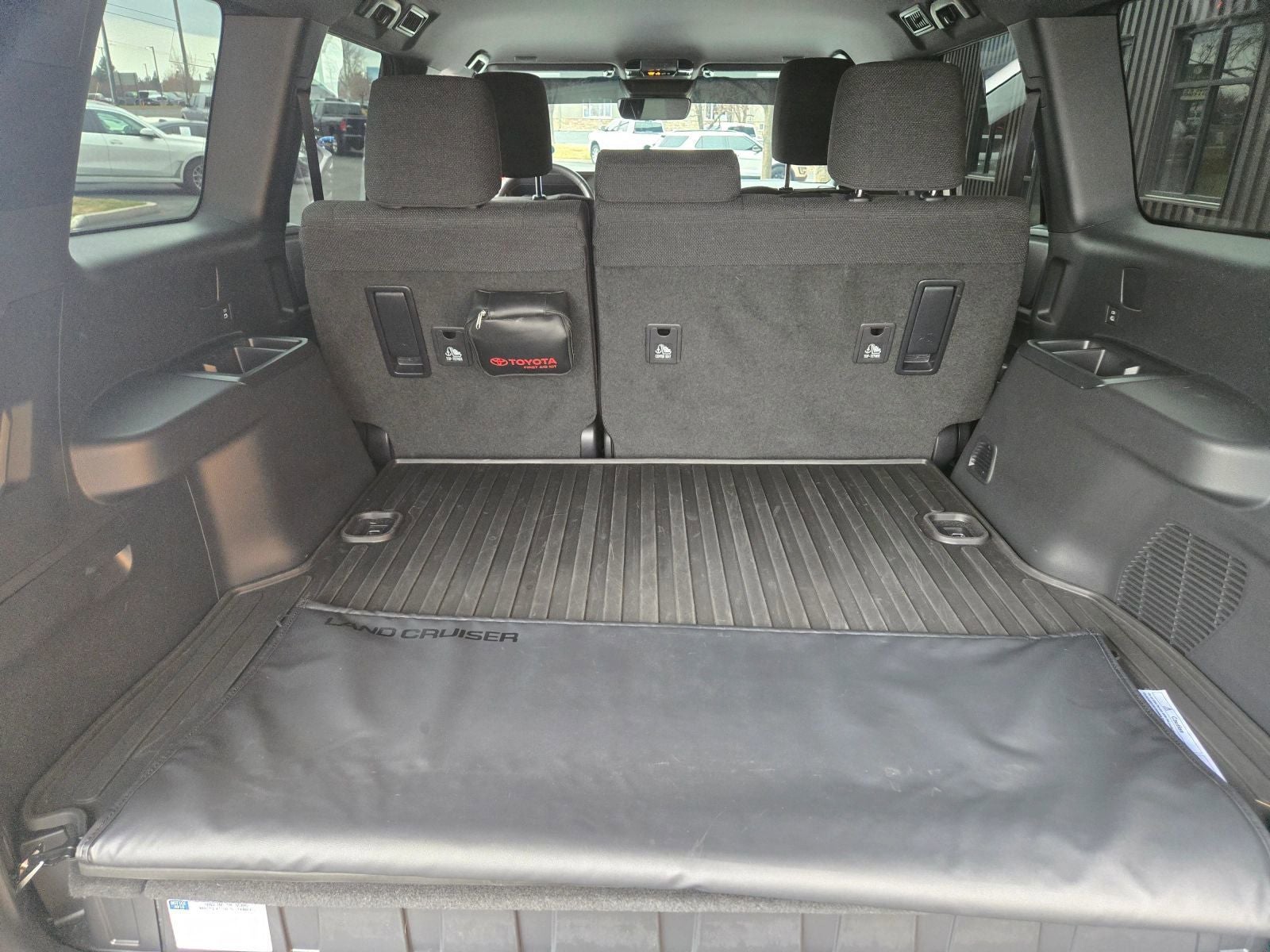 2025 Toyota Land Cruiser 1958