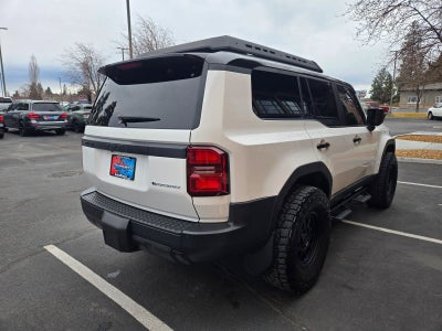 2025 Toyota Land Cruiser 1958