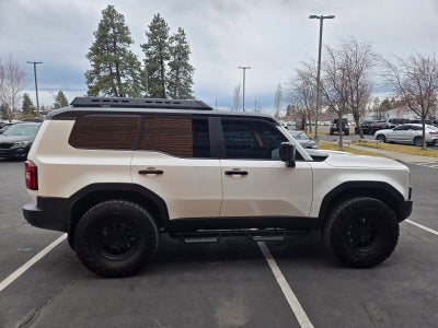 2025 Toyota Land Cruiser 1958