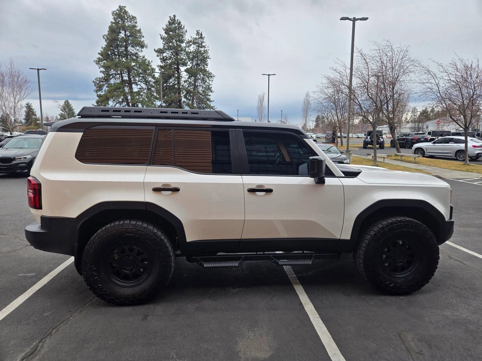2025 Toyota Land Cruiser 1958