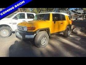 2007 Toyota FJ Cruiser Base