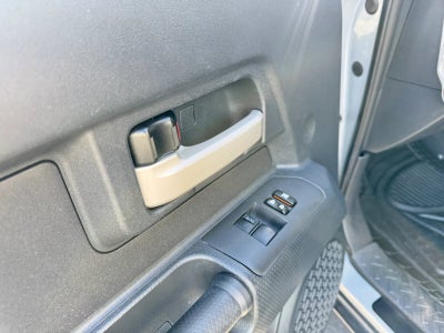 2014 Toyota FJ Cruiser Base