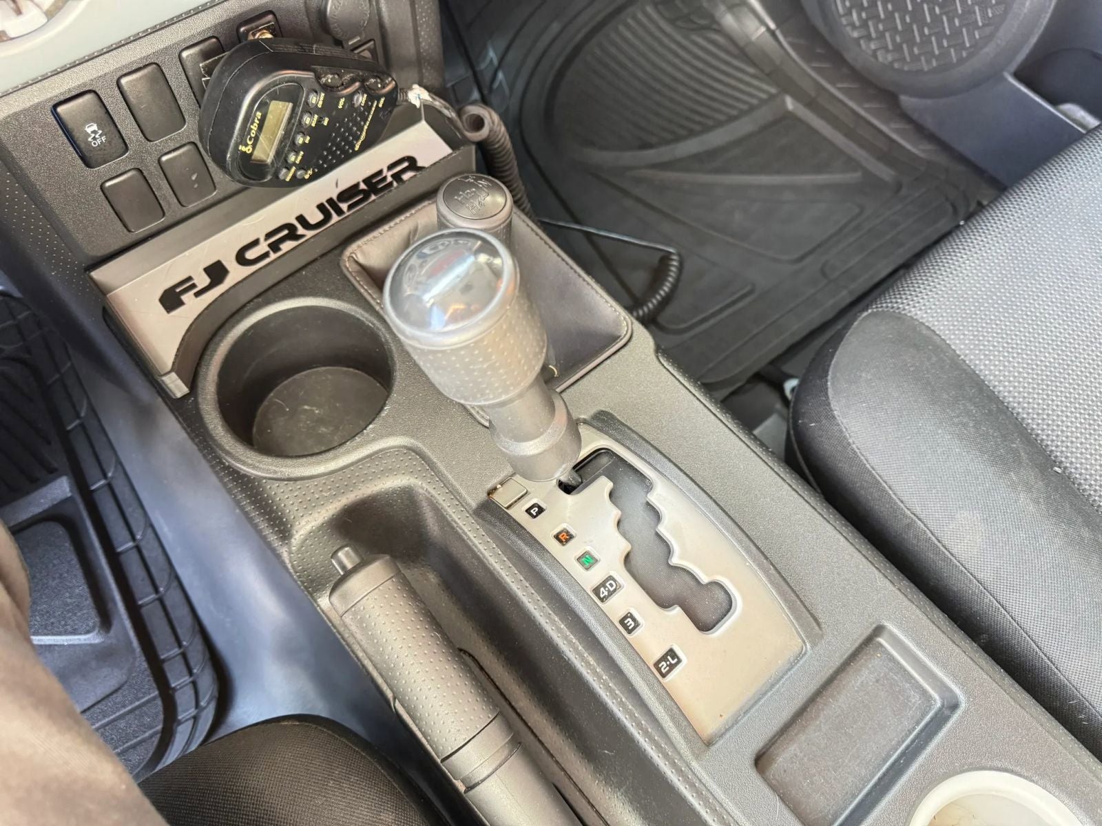 2014 Toyota FJ Cruiser Base
