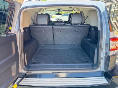 2014 Toyota FJ Cruiser Base