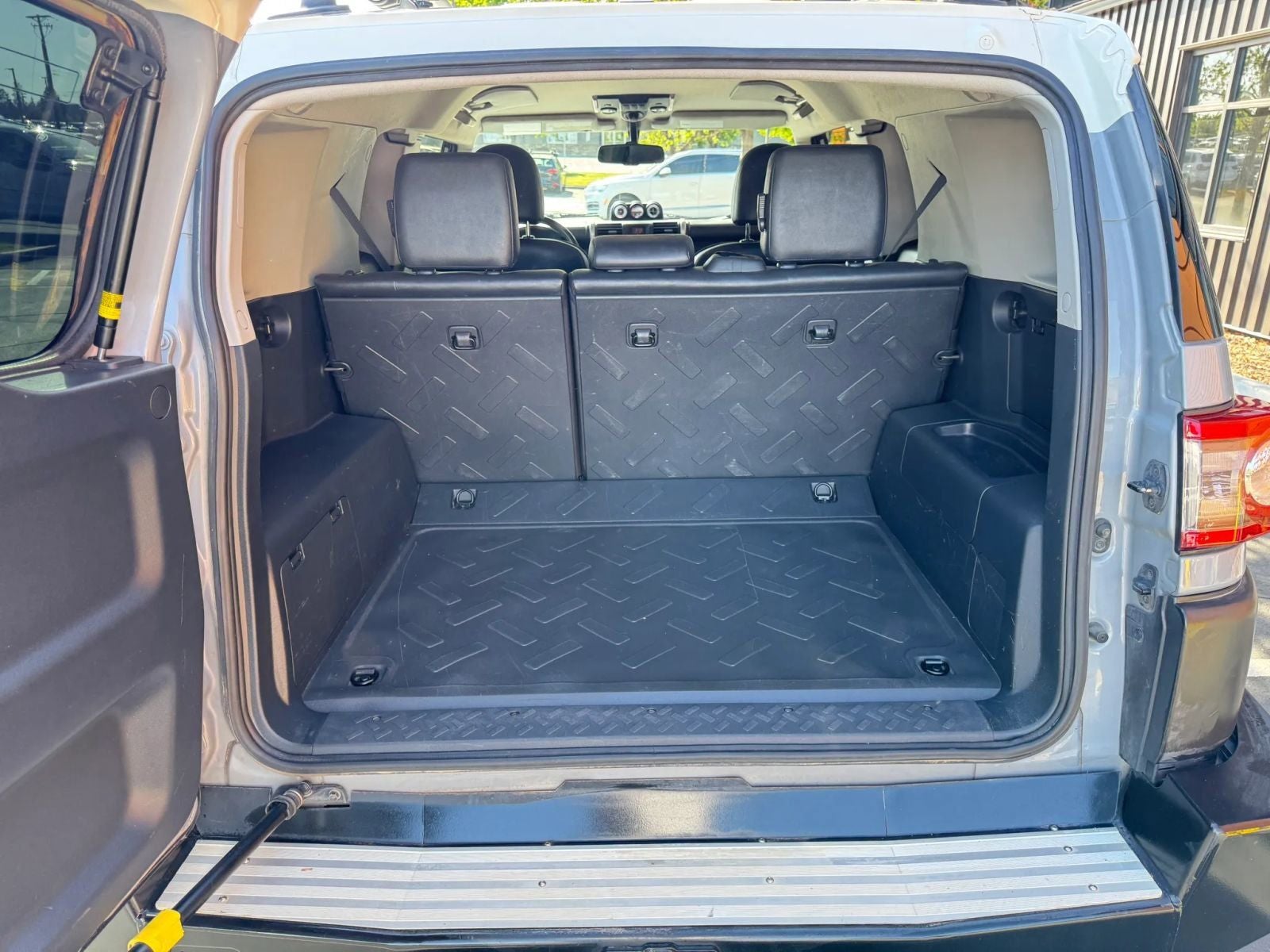 2014 Toyota FJ Cruiser Base