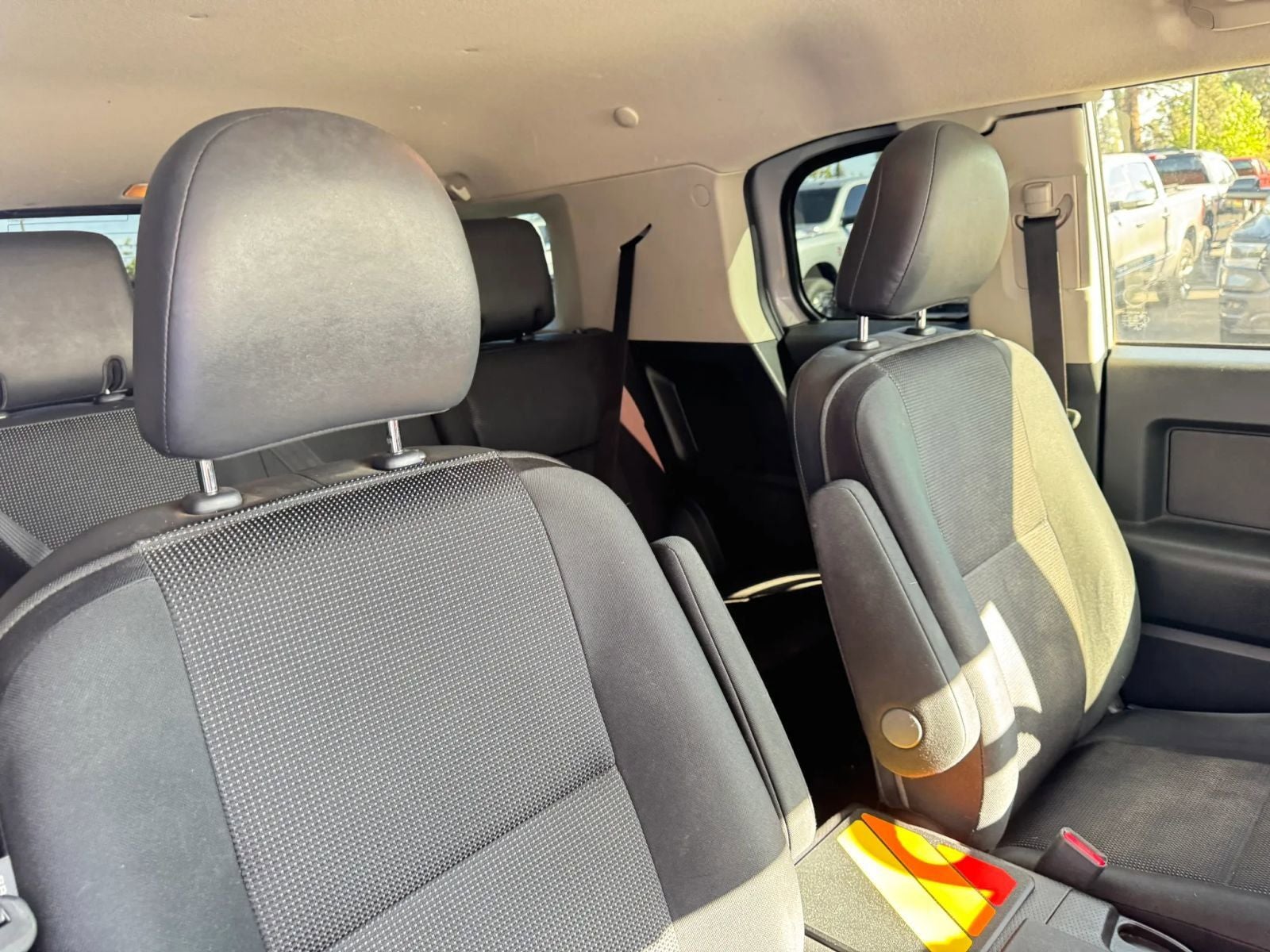 2014 Toyota FJ Cruiser Base