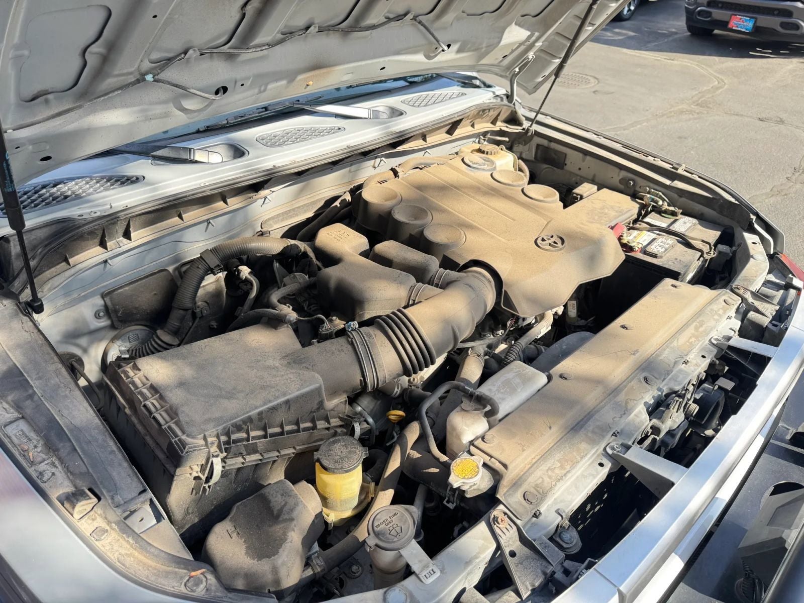 2014 Toyota FJ Cruiser Base