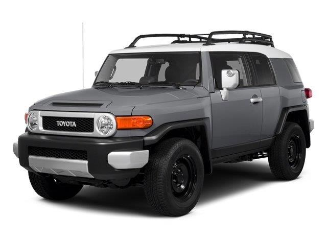 2014 Toyota Fj Cruiser Base