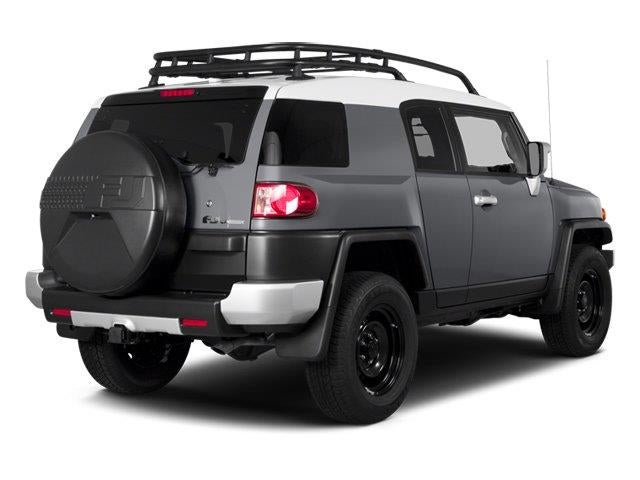 2014 Toyota Fj Cruiser Base
