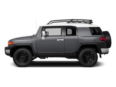 2014 Toyota Fj Cruiser Base