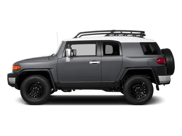 2014 Toyota Fj Cruiser Base