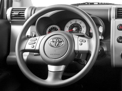 2014 Toyota Fj Cruiser Base