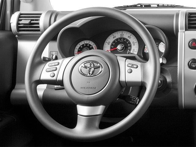 2014 Toyota Fj Cruiser Base