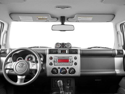 2014 Toyota Fj Cruiser Base