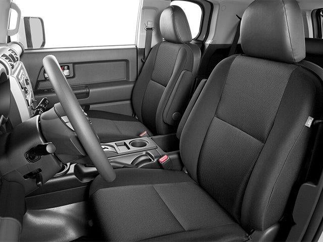 2014 Toyota Fj Cruiser Base
