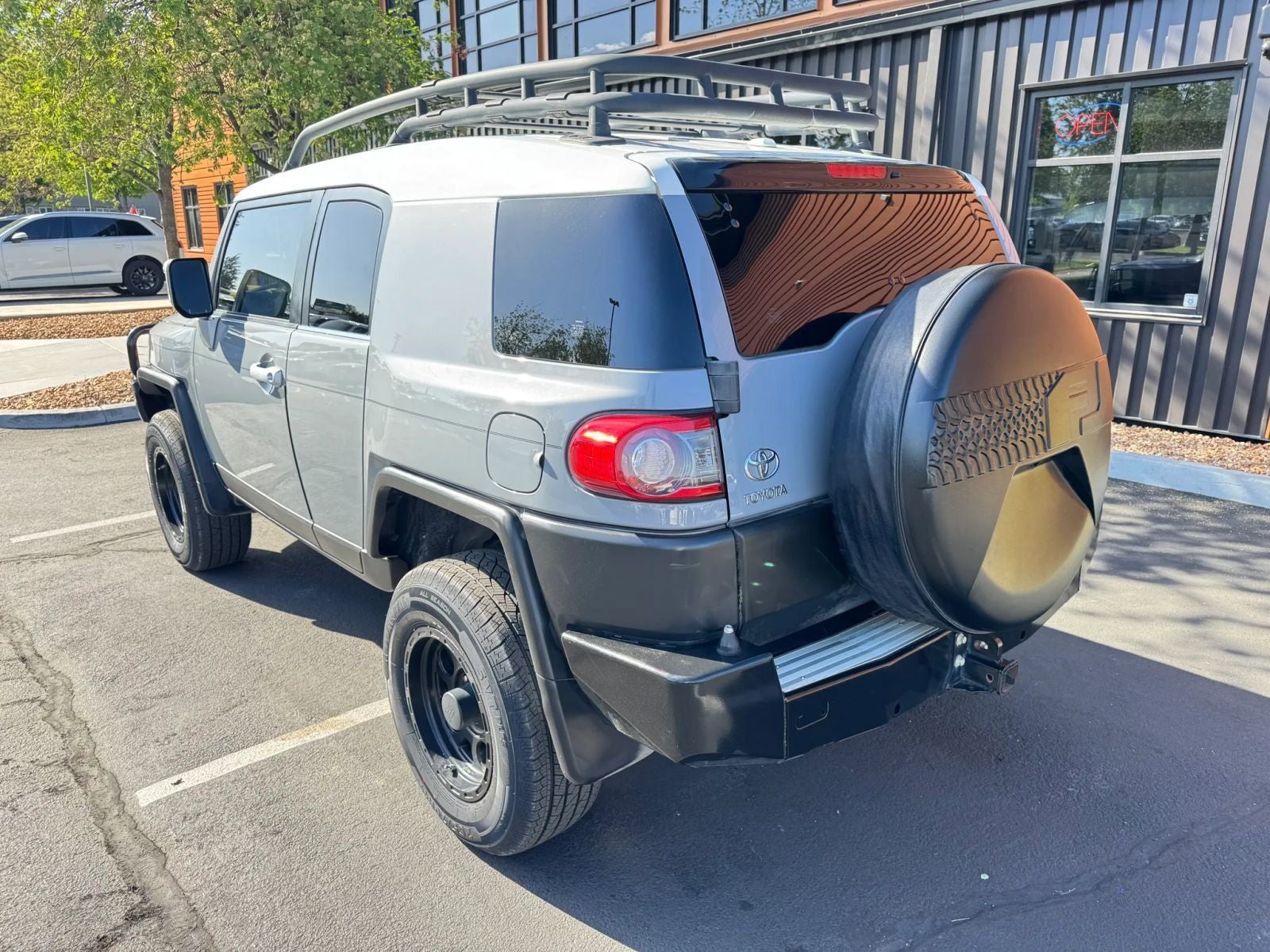 2014 Toyota FJ Cruiser Base